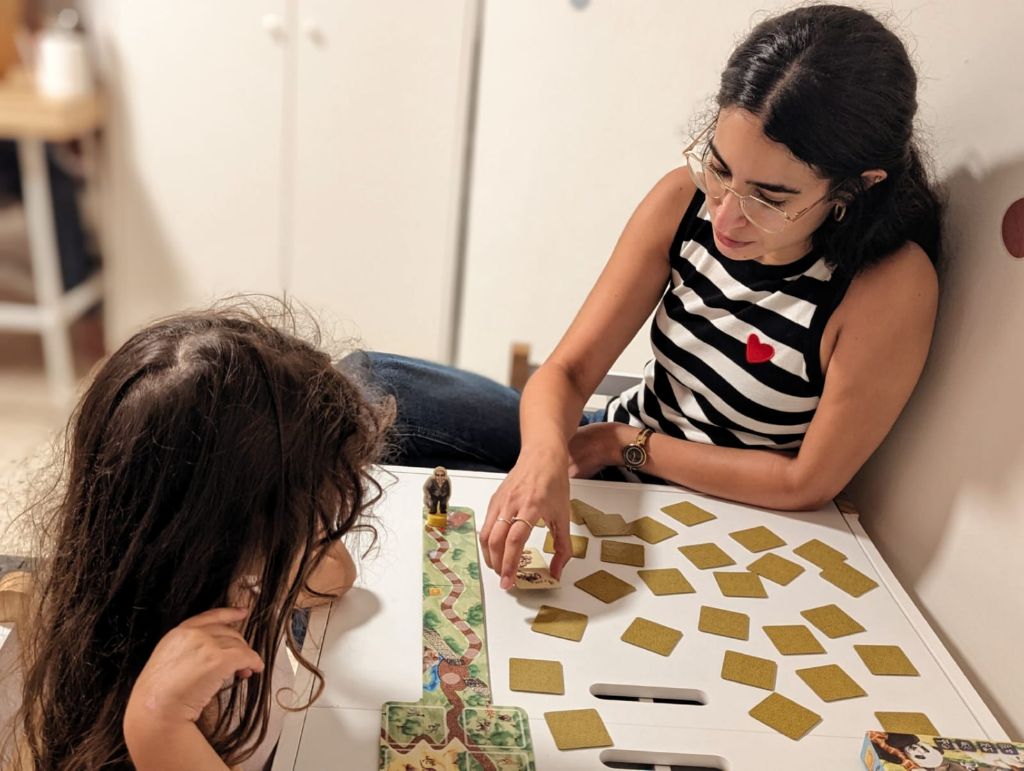 משחק זיכרון - פעילות טיפולית